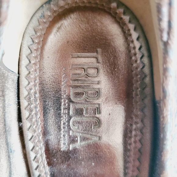 TRIBECA KENNETH COLE | Stilletos Bronze 7 - Picture 10 of 11